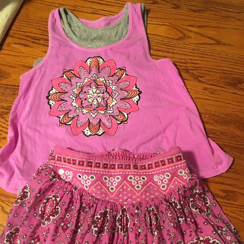 Justice outfit